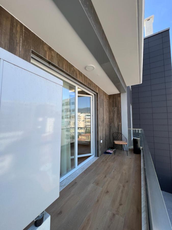 Blanc 7 Apartment Тирана Екстериор снимка
